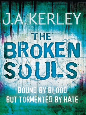 The Broken Souls (Carson Ryder, Book 3) - ebook